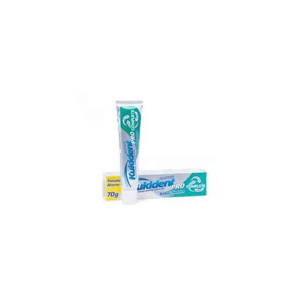 kukident pro double action cream adhesive fixation extra 60g