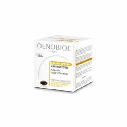 oenobiol™ solaire intensif nutriprotección 30caps