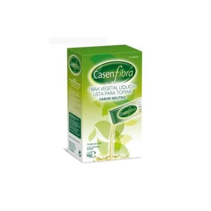 casenfibra liquid vegetable fibre 14 sachets