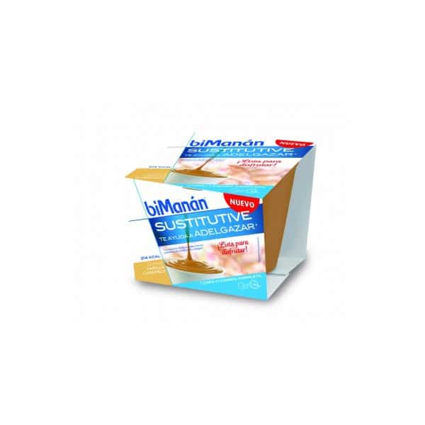 beslim vanilla and caramel cup 210g