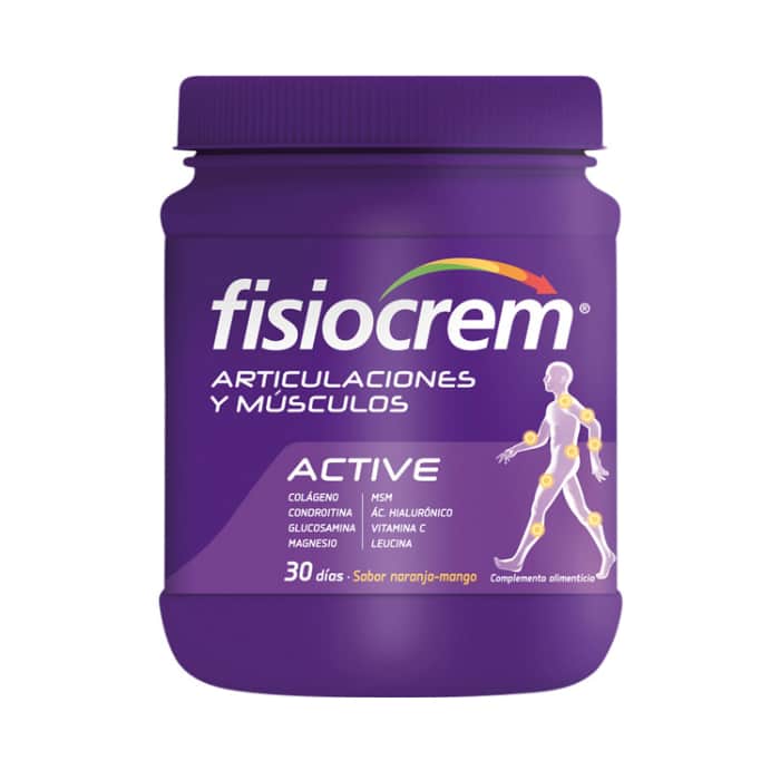 fisiocrem active joint and muscle 540g