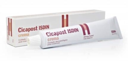 isdin® cicapost® cream 50g