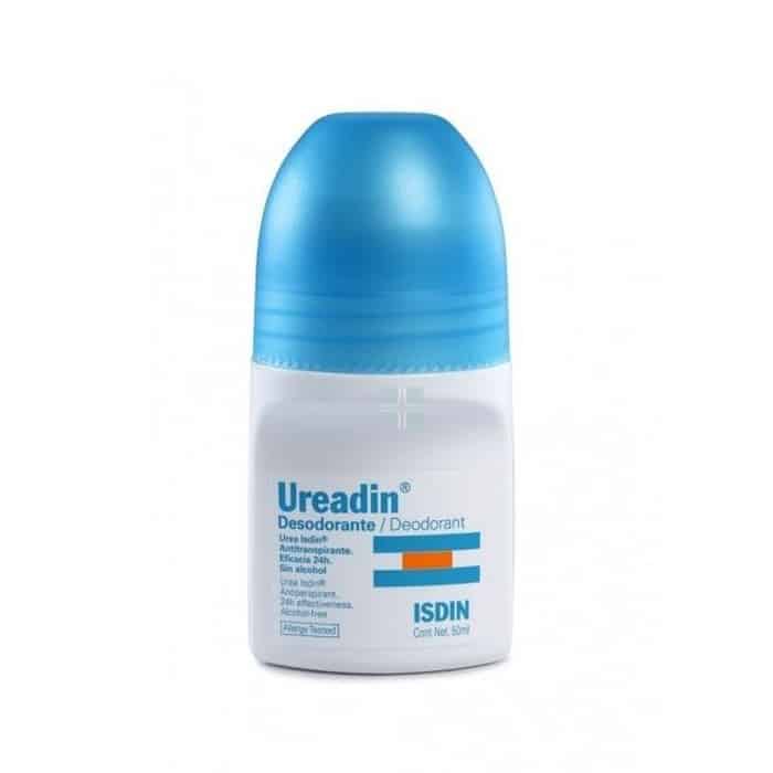 isdin® ureadin roll on deodorant 50ml