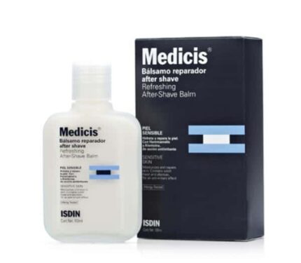 isdin medicis after shave repair balm 100ml