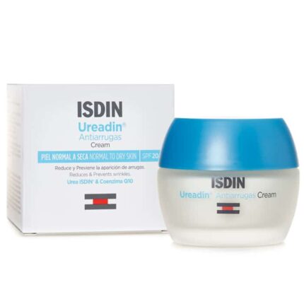 isdin ureadin anti wrinkle corrective cream spf20 50ml