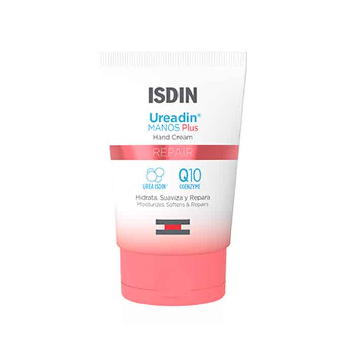 isdin ureadin plus restorative hand cream 50ml