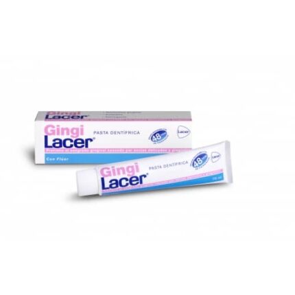 gingilacer toothpaste 125ml