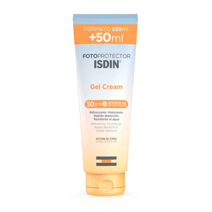 isdin fotoprotector gel cream spf 200ml