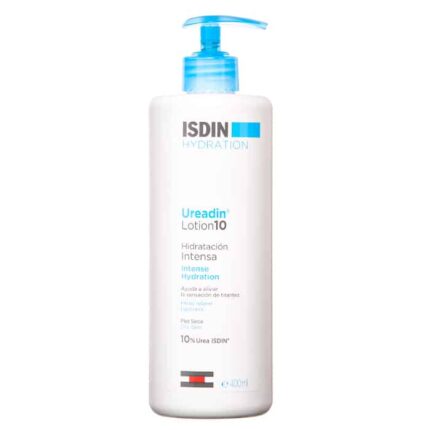 isdin ureadin lotion10 intense hydration 400ml