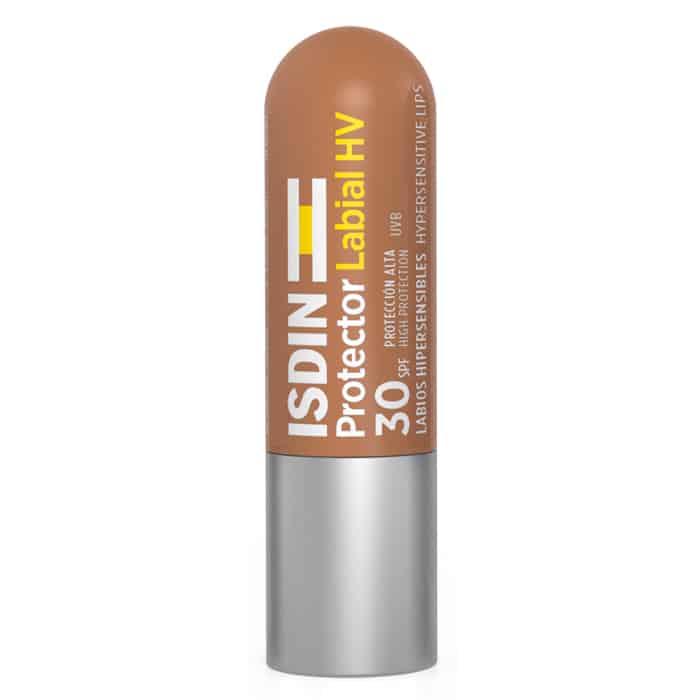 isdin lip balm hv spf30 4g