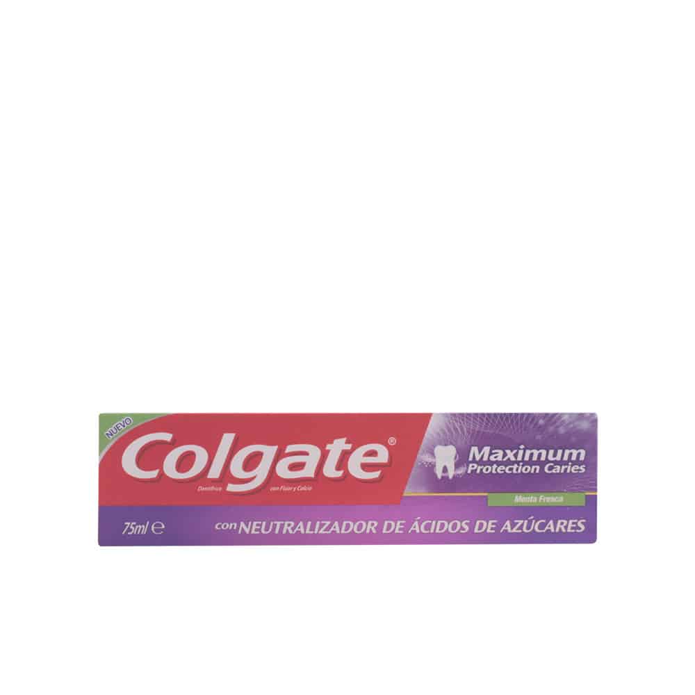 colgate maximum protection caries toothpaste 75ml