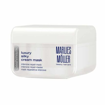 marlies moller pashmisilk luxury silky cream mask 125ml