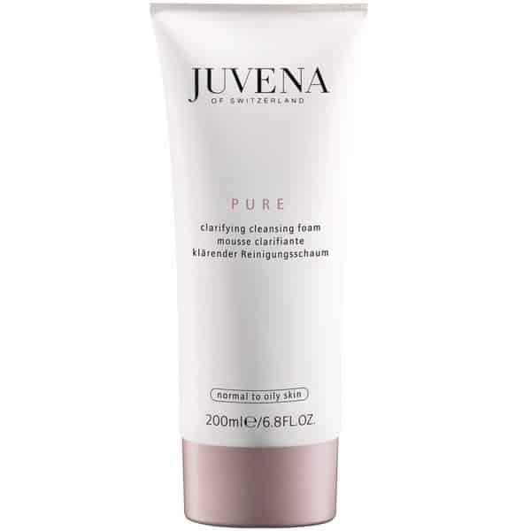 juvena pure clarifying cleansing foam 200ml