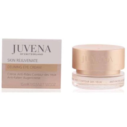 juvena skin rejuvenate delining contorno de ojos 15ml