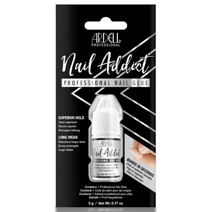 ardell nail addict professional nail glue 5g