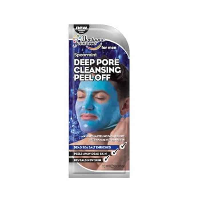 montagne jeunesse deep pore cleansin peel off 10ml