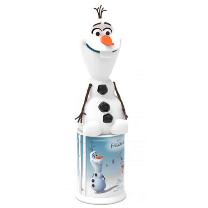 disney frozen ii olaf 3d shower gel 300ml