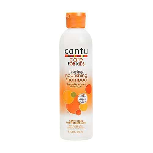 cantu care for kids tear free nourishing shampoo 237ml