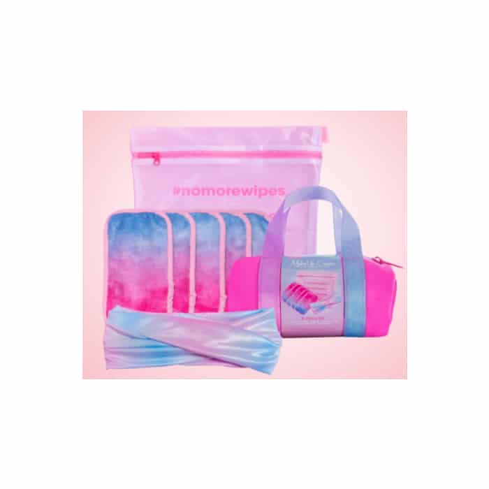 makeup eraser lets get physical limited edition