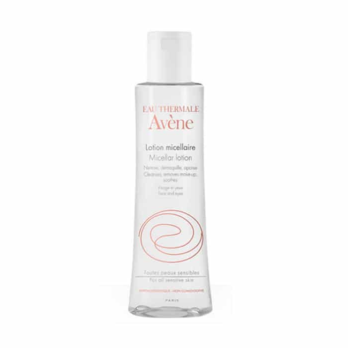 avène micellar lotion sensitive skin 200ml