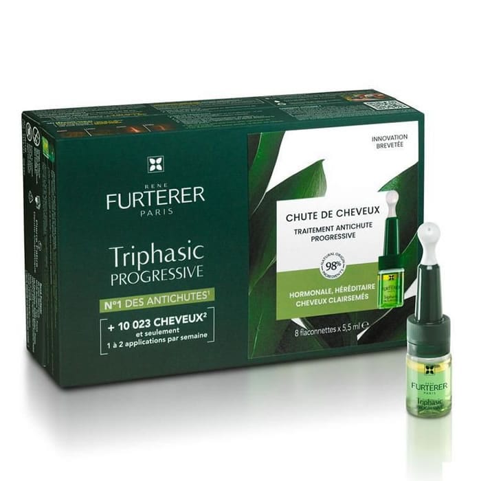 rené furterer triphasic progressive 8x5.5ml