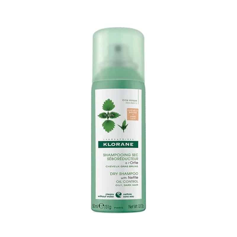 klorane nettle dry shampoo 50ml