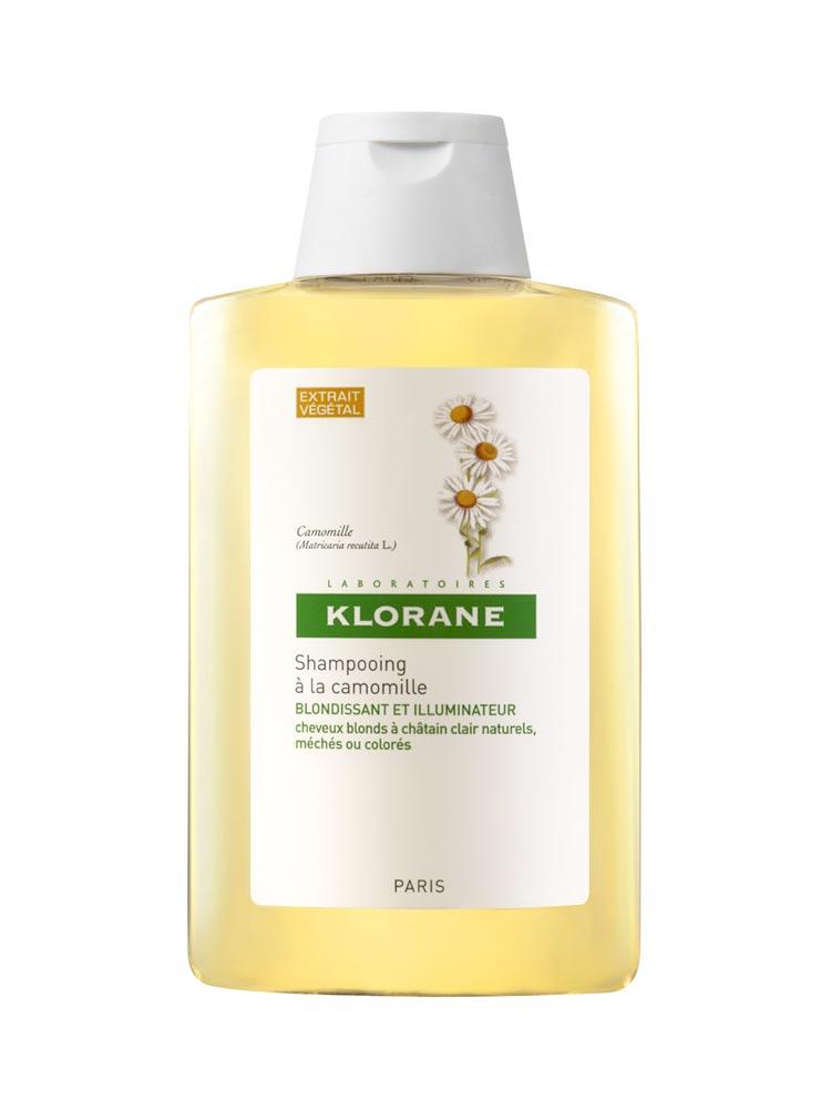 klorane camomile shampoo