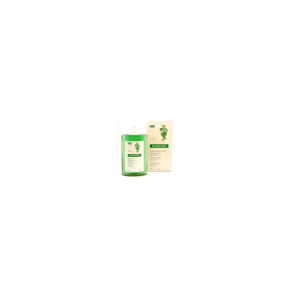 klorane nettle shampoo sebum regulator 200ml