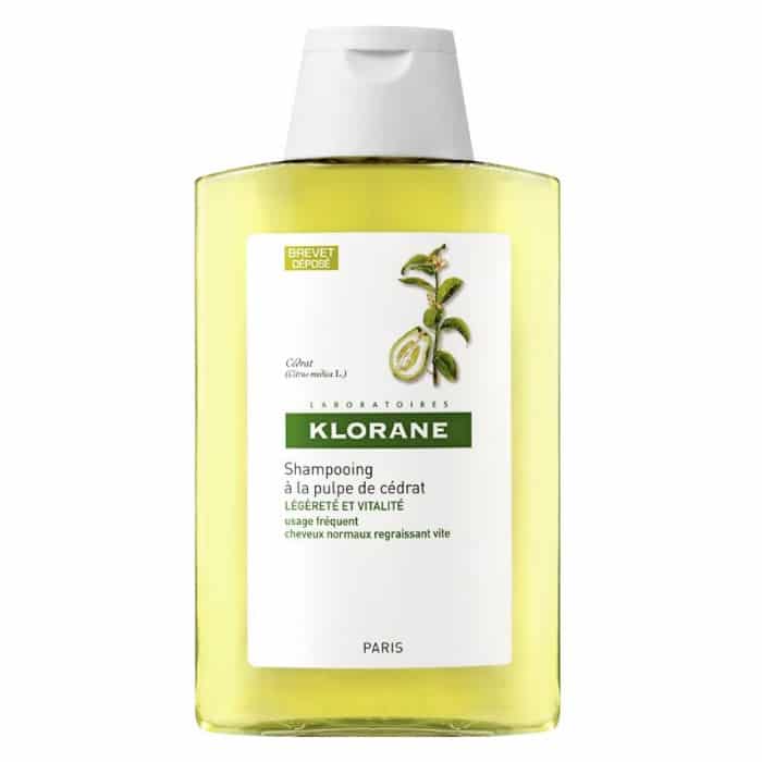 kloraneshampoo with citrus pulp 400ml