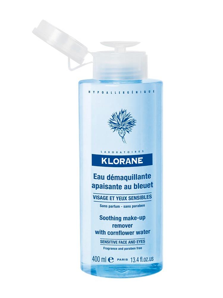 klorane micellar cleansing water 400ml