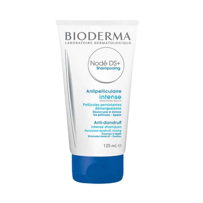 bioderma nodé ds+ anti recurrence antidandruff shampoo 125ml