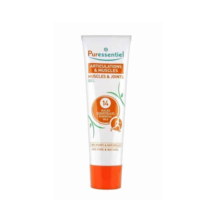 puressentiel muscles & joints gel 60ml