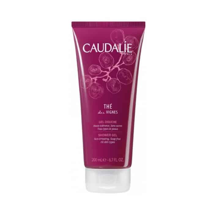 caudalie the des vignes shower gel 200ml