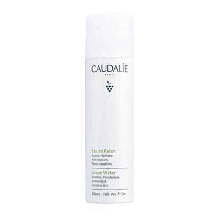 caudalie grape water soothes moisturizes 200ml