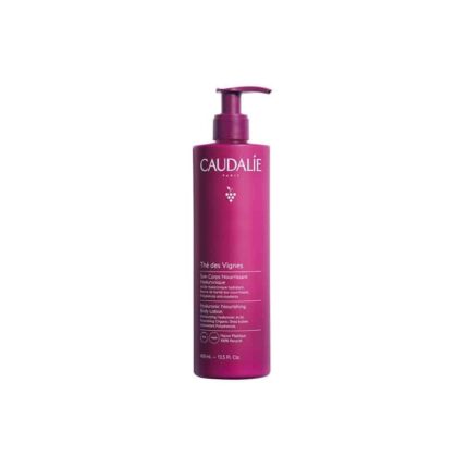 caudalie thé des vignes nourishing body lotion 400ml