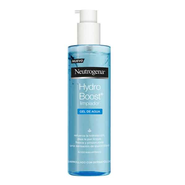 neutrogena hydro boost cleansing gel water 200ml