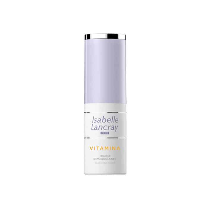 isabelle lancray vitamina cleansing foam 100ml