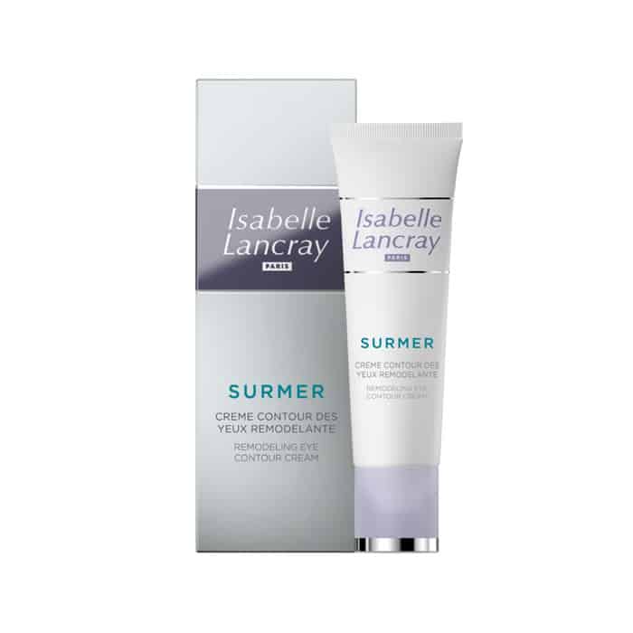 isabelle lancray surmer remodeling eye contour cream 25ml