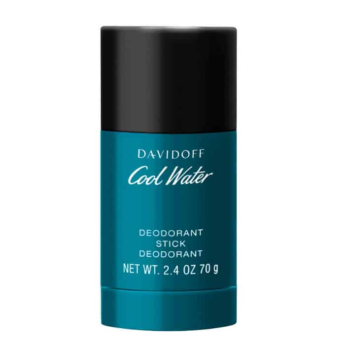 davidoff cool water deodorant stick 70ml