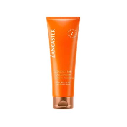 lancaster golden tan maximizer after sun lotion 250ml