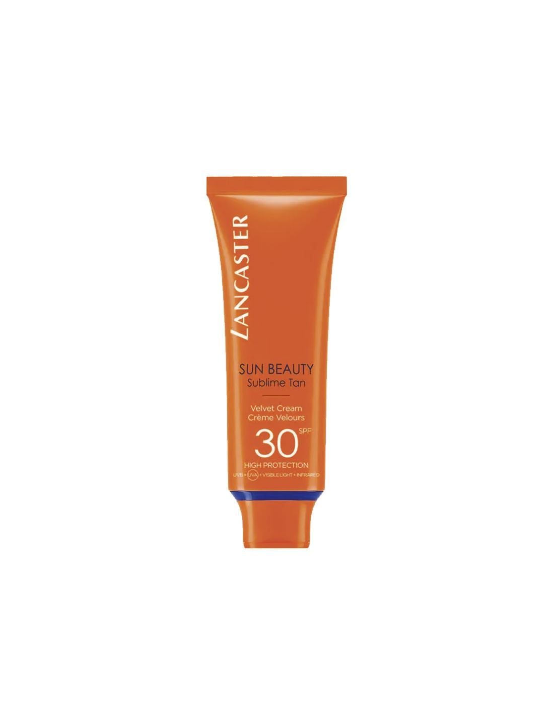 lancaster bronceador facial f30 50ml