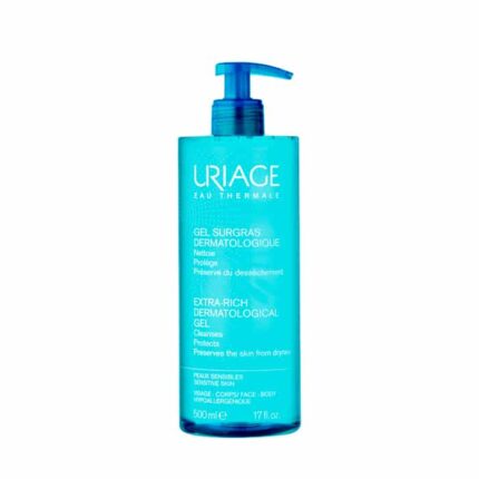 uriage dermatological surgras gel 500ml