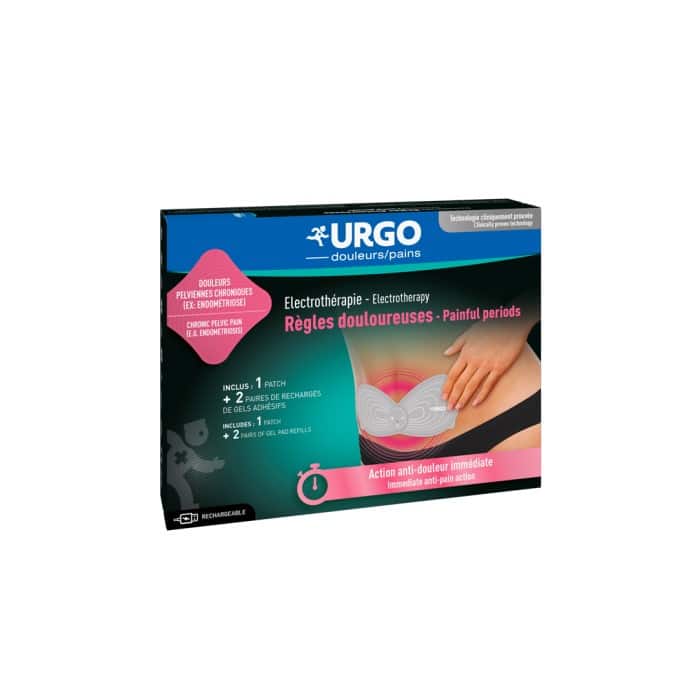 urgo menstrual pain patch