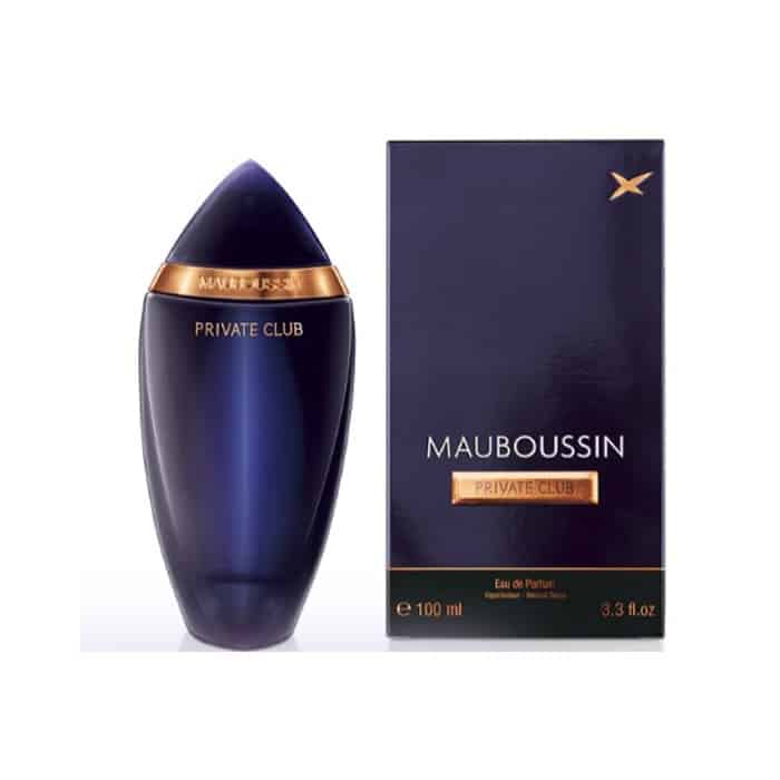 mauboussin private club eau de parfum spray 100ml