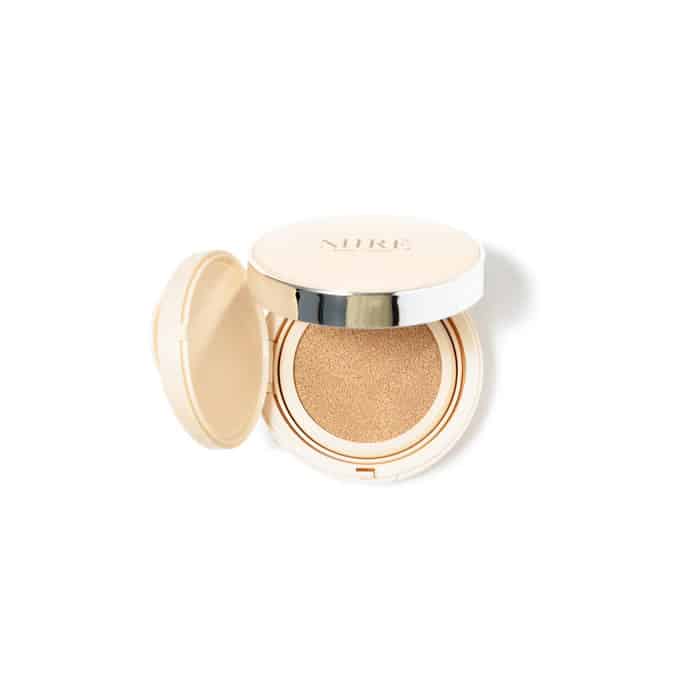 mi rê bibi nova cushion complexion perfector spf50 00 light rose 19g