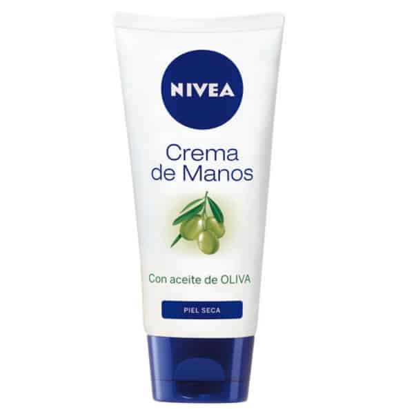 nivea olive oil hand cream 100ml