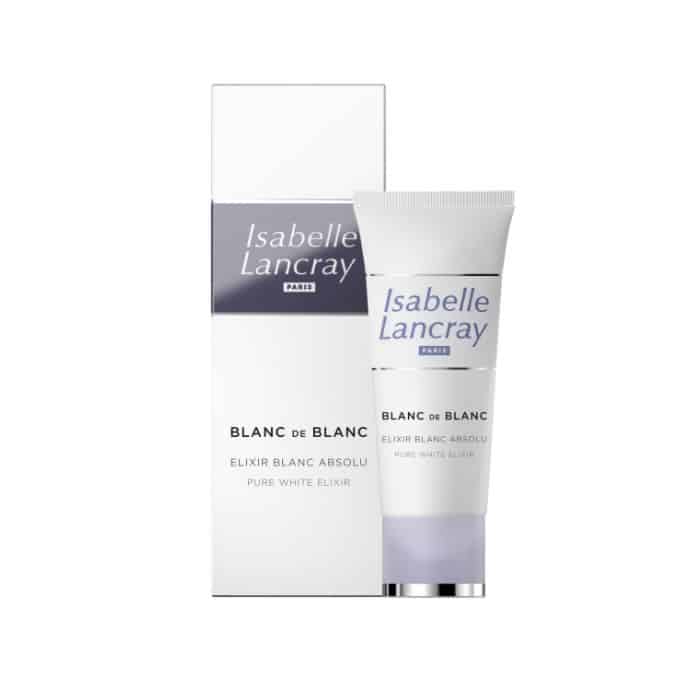 isabelle lancray blanc de blanc pure white elixir 15ml