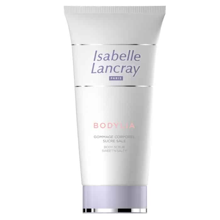 isabelle lancray bodylia body scrub sweet n salty 150ml