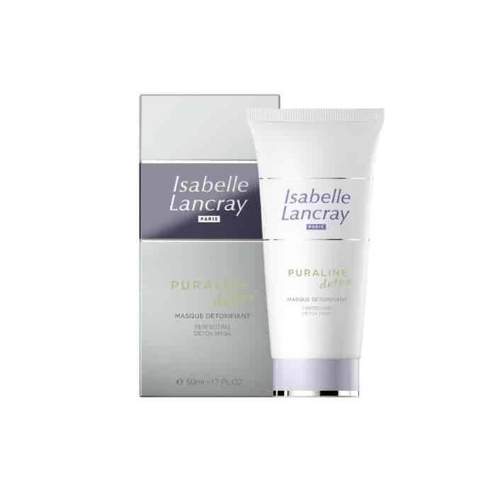 isabelle lancray puraline perfecting detox mask 50ml