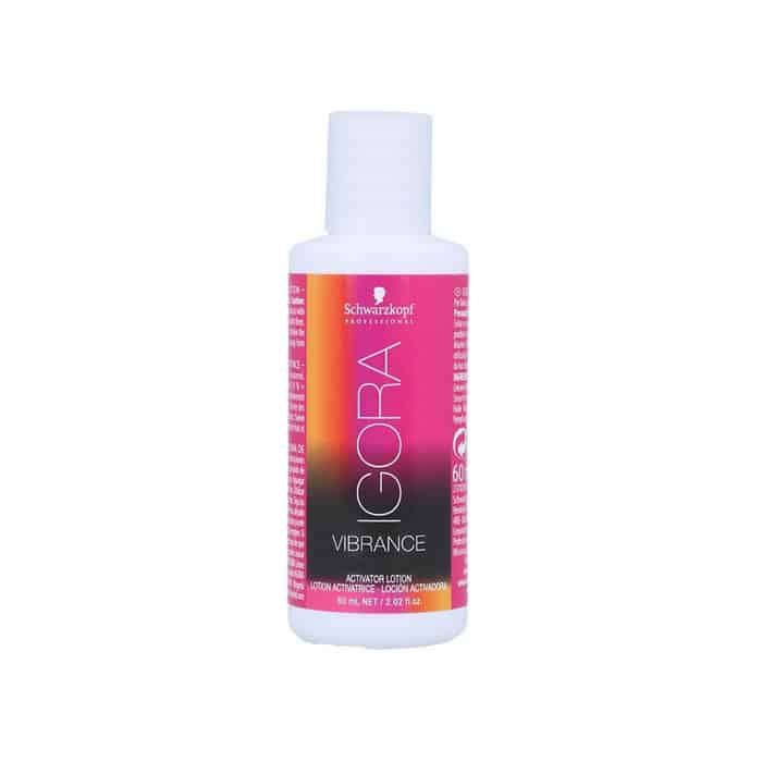 schwarzkopf igora vibrance 4% 13 vol. activating lotion 60ml